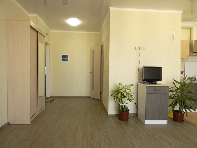 1-комнатная квартира Таманская 24 в Анапе