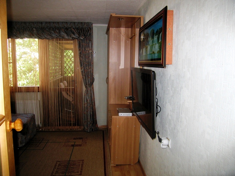 Мансардный этаж дома под-ключ Тургенева 267 в Анапе