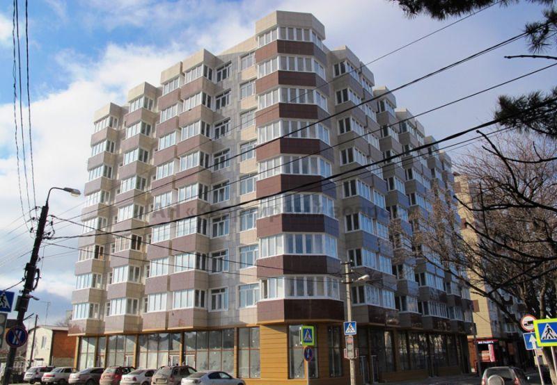1-комнатная квартира Шевченко 211 в Анапе
