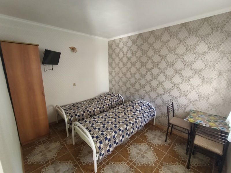 "Итальянский дворик" мини-гостиница в Анапе