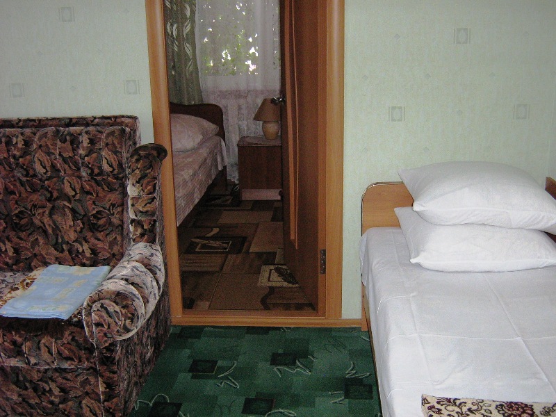 "Оазис" гостевой дом в Анапе