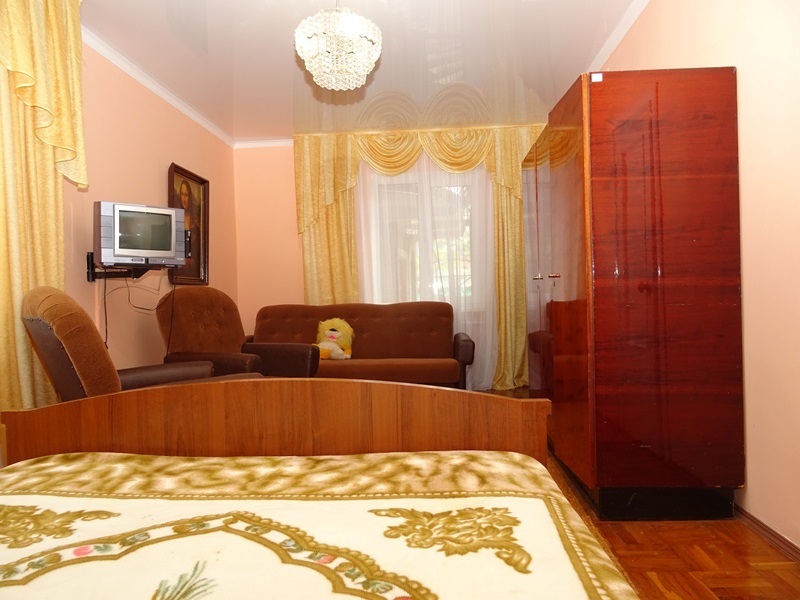 Мини-гостиница Кати Соловьяновой 131 в Анапе