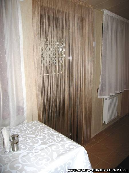 2х-комнатный домик под-ключ Тургенева 267 в Анапе