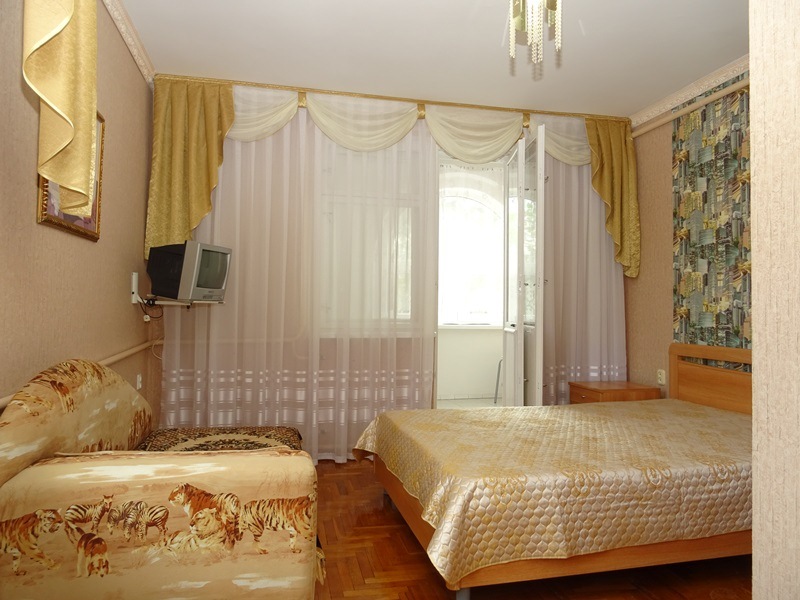 Мини-гостиница Кати Соловьяновой 131 в Анапе