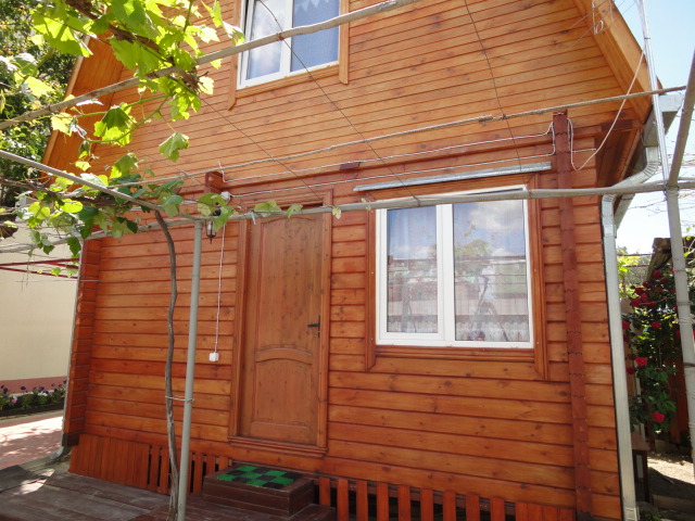 Дом под-ключ Гоголя 179 в Анапе