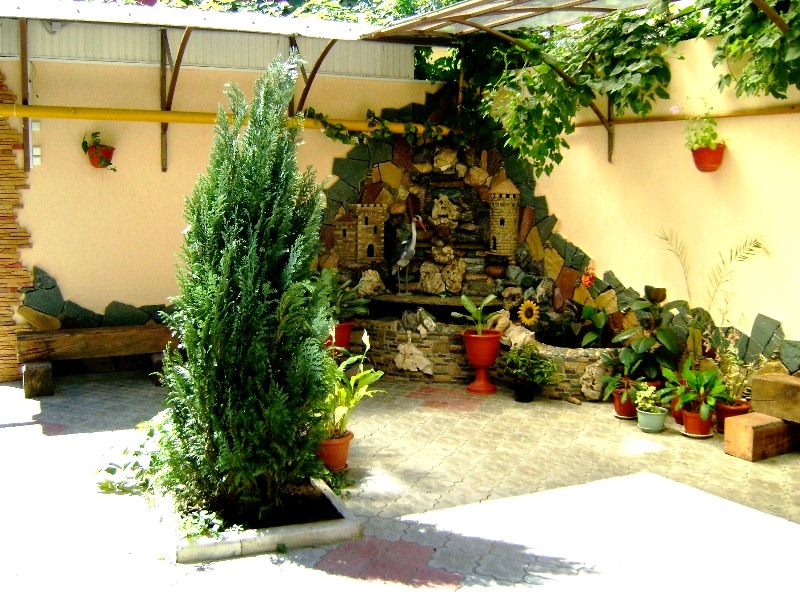 "Флагман" гостевой дом в Анапе