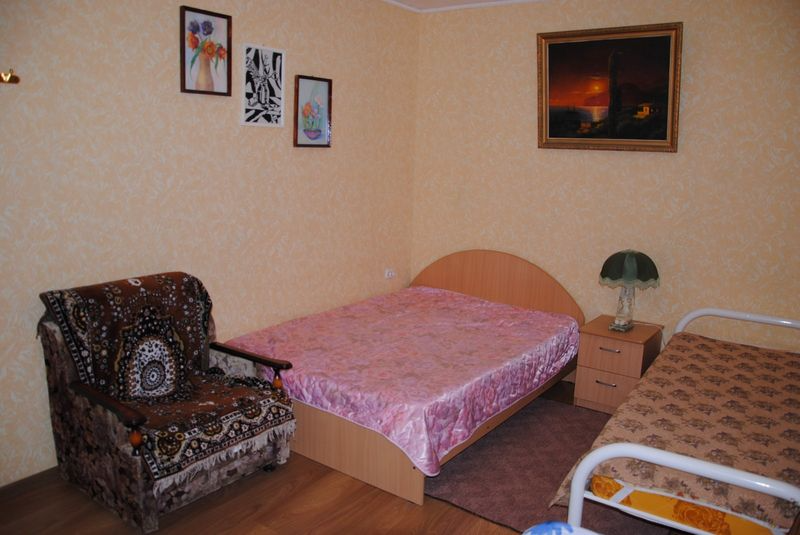Гостевой дом Самбурова 186 в Анапе