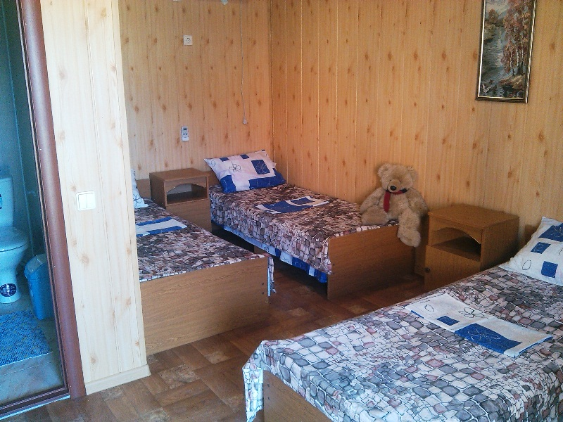 "Нижегородец" мини-гостиница в Витязево