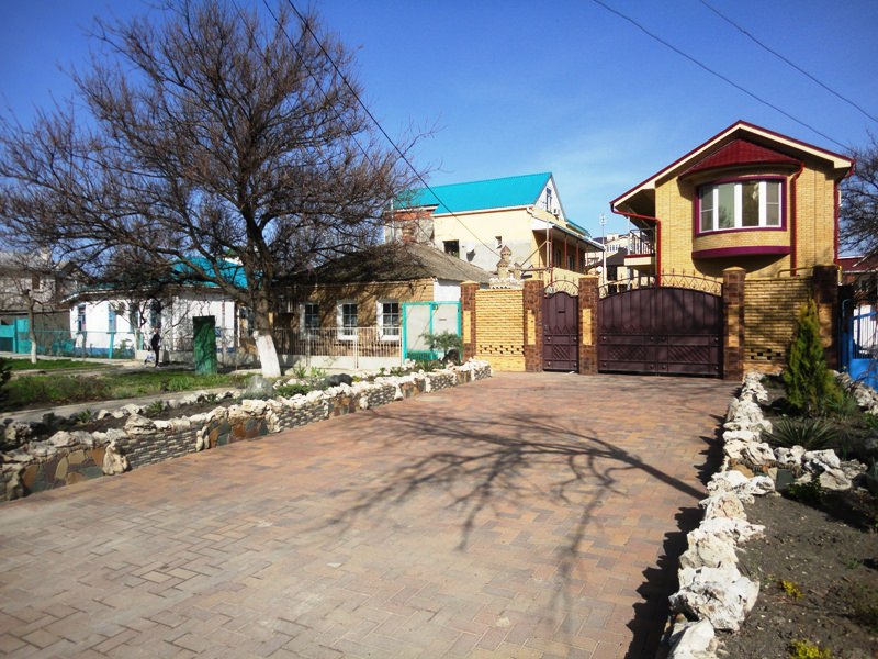 "Дэлия" мини-гостиница в Анапе