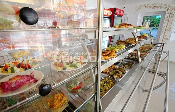 Частный сектор Горького 11 в Витязево Частный сектор Горького 11 в Витязево