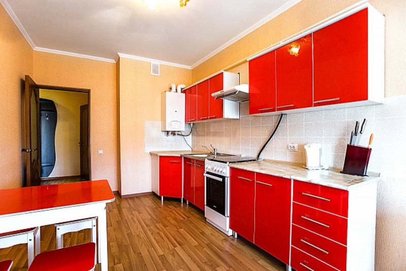 1-комнатная квартира Кати Соловьяновой 155 в Анапе