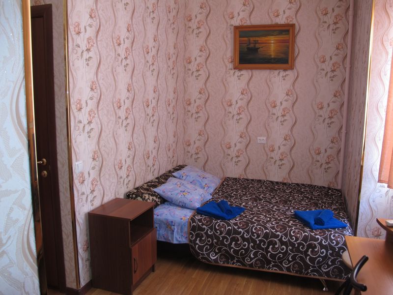 "Морская Звезда" мини-гостиница в Анапе
