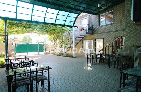 Частный сектор Горького 11 в Витязево Частный сектор Горького 11 в Витязево