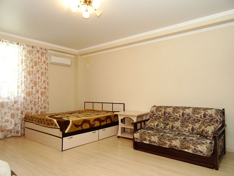 1-комнатная квартира Владимирская 69 в Анапе
