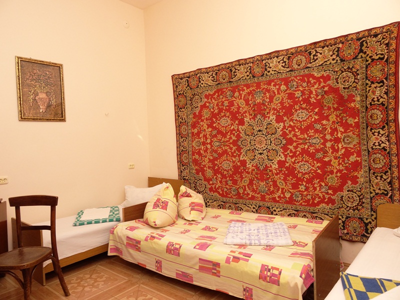 Частный сектор Шевченко 74 в Анапе Частный сектор Шевченко 74 в Анапе