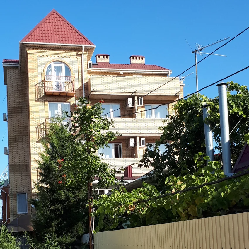 "Евгения" гостевой дом в Анапе