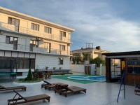 "МариАнна" мини-гостиница в Джемете "МариАнна" мини-гостиница в Джемете