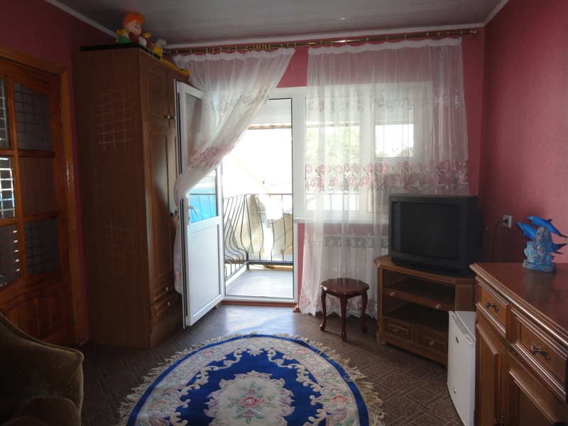 "Лилия" гостевой дом в Витязево