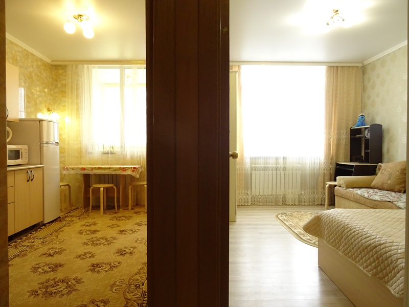 1-комнатная квартира Шевченко 211 в Анапе