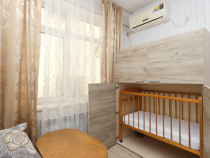 2х-комнатная квартира-студия Крымская 51 в Анапе