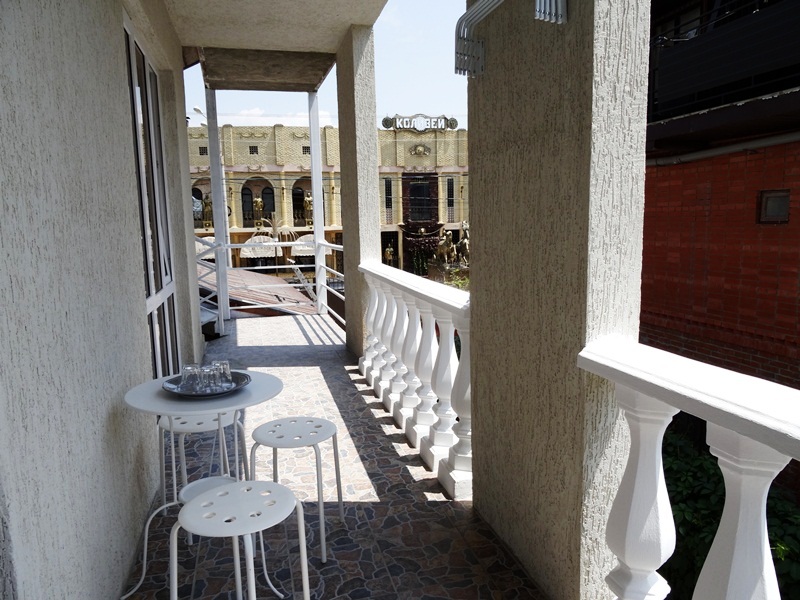 "Релакс" гостевой дом в Джемете