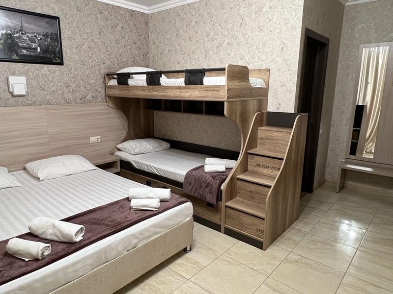 "Комфорт" гостиница в Витязево