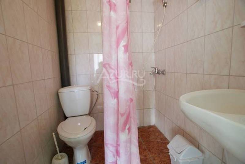 "Розовый Фламинго" мини-гостиница в Витязево
