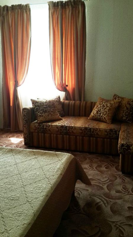 "Белый Парус" мини-гостиница в Джемете