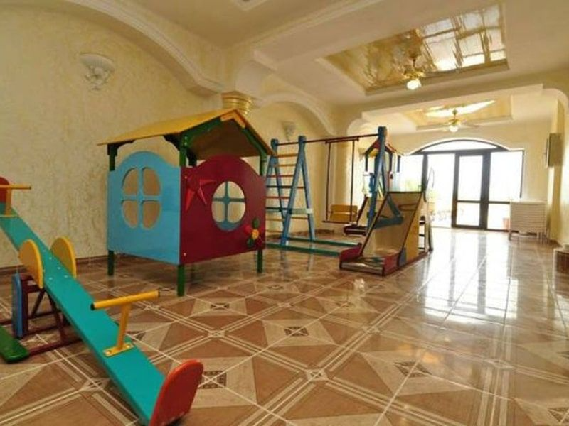 "Золотой Берег" отель в Витязево