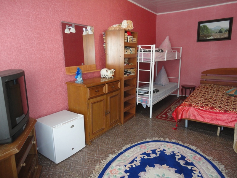 "Лилия" гостевой дом в Витязево