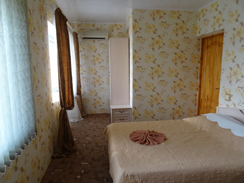 "Белый Парус" мини-гостиница в Джемете