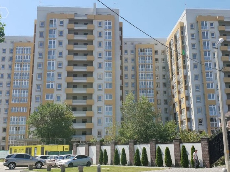 Пионерский Проспект 57 Анапа Купить Квартиру