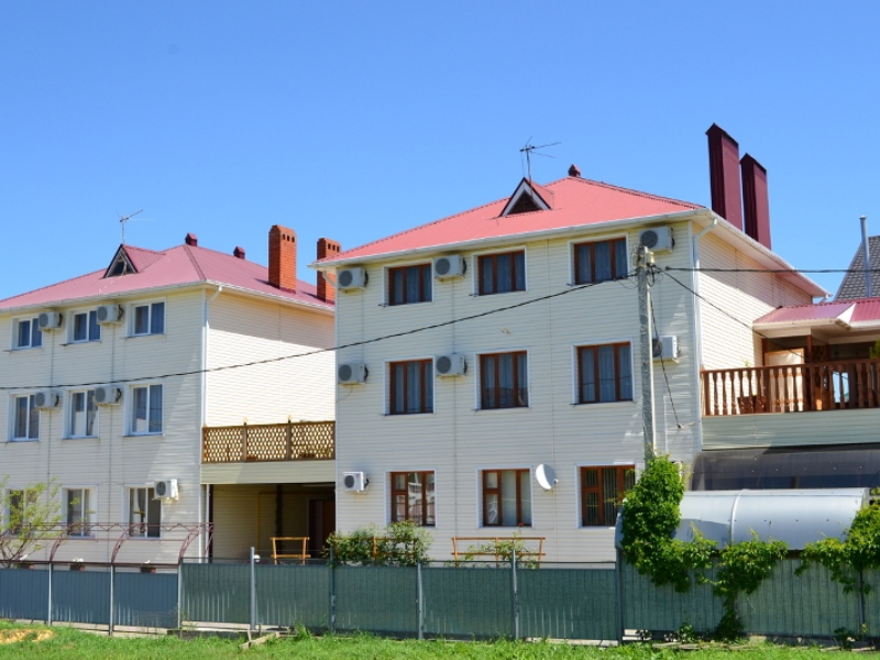 "Солнечная" мини-гостиница в Витязево