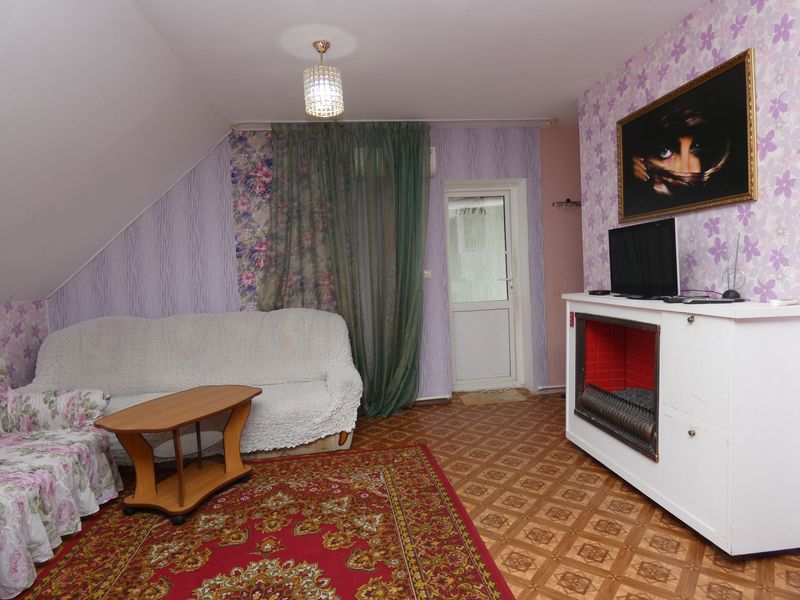 "Симпатия" мини-гостиница в Витязево
