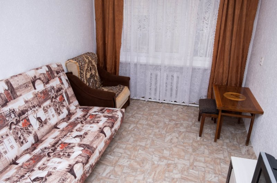 2х-комнатная  квартира Крымская 81 в Анапе