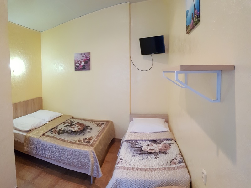 "Усадьба Владимира" мини-гостиница в Витязево