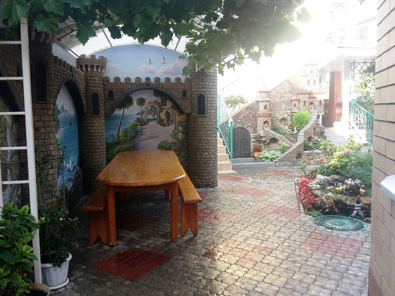 "МИГ" гостевой дом в Джемете