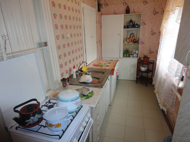 Дом под-ключ Комсомольская 16 в Витязево